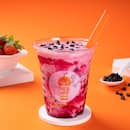 Strawberry Chocochip Thick Shake